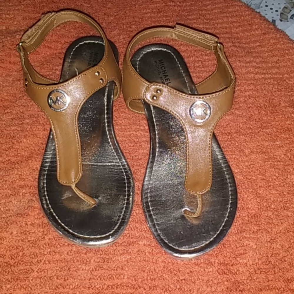 Michael Kors Kids Sandals